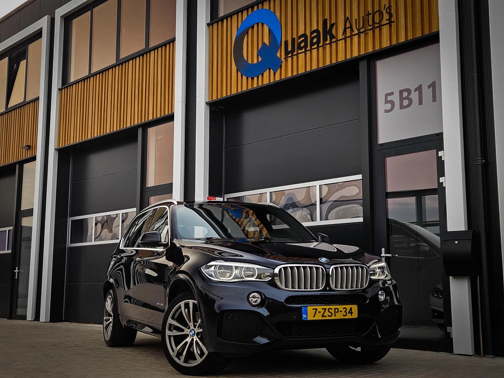 Hoofdafbeelding BMW X5