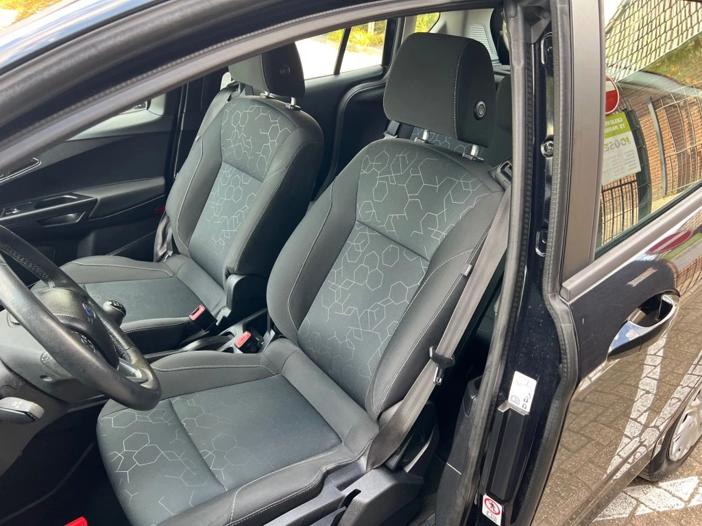 Hoofdafbeelding Ford B-MAX