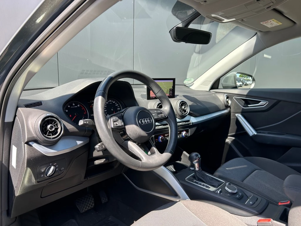 Hoofdafbeelding Audi Q2