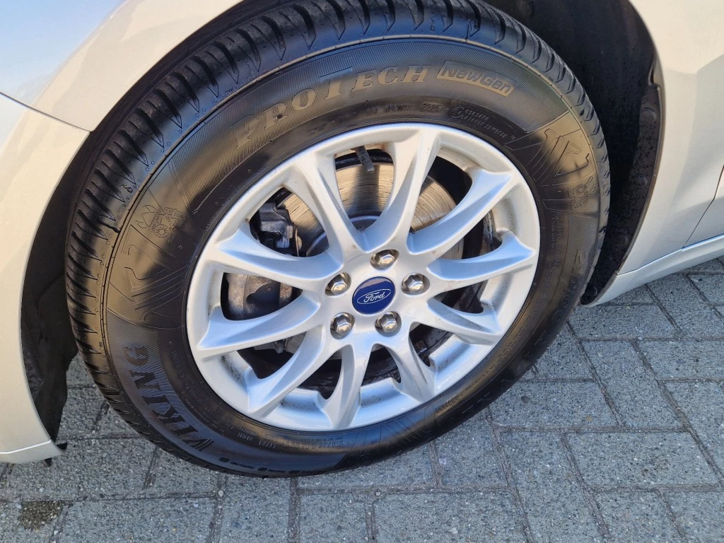 Hoofdafbeelding Ford Mondeo