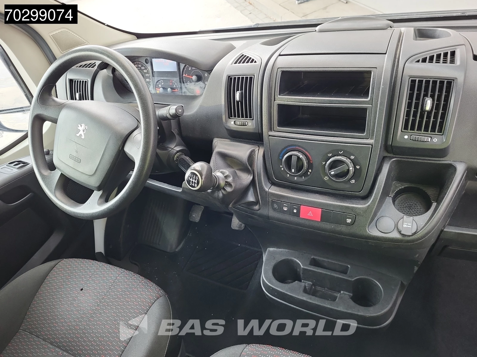 Hoofdafbeelding Peugeot Boxer