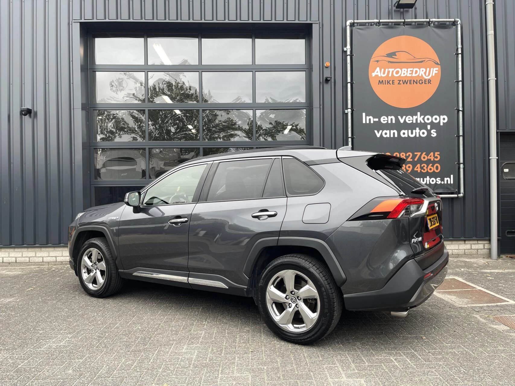 Hoofdafbeelding Toyota RAV4
