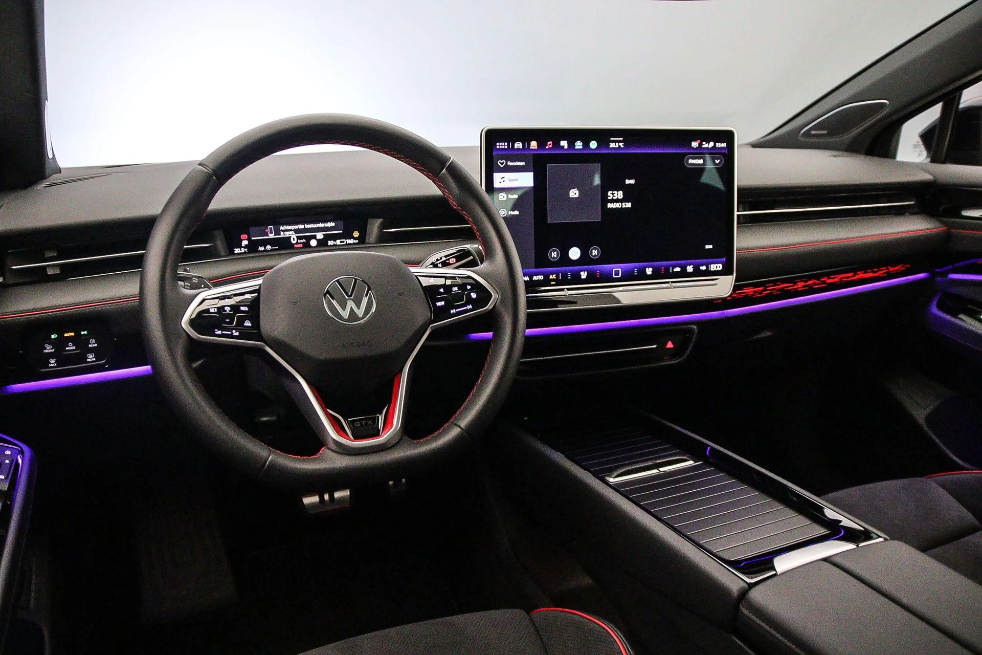 Hoofdafbeelding Volkswagen ID.7