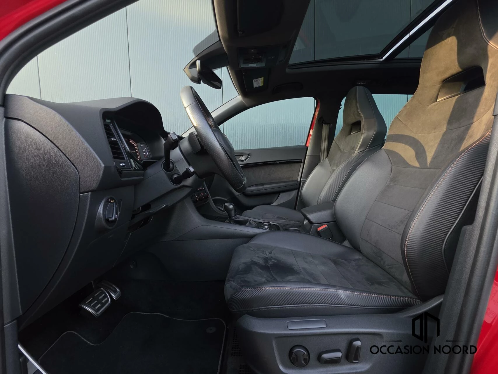 Hoofdafbeelding CUPRA Ateca