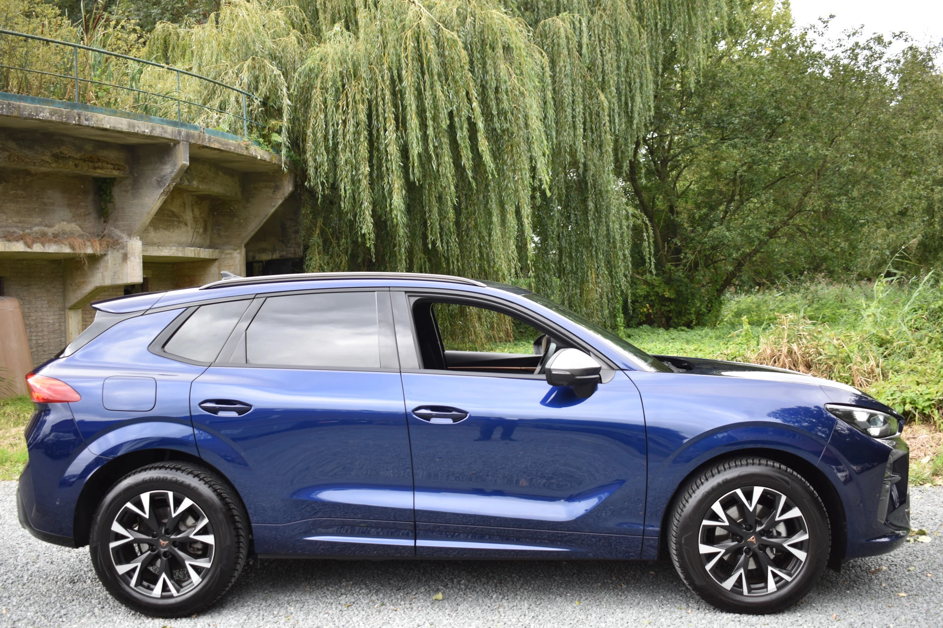 Hoofdafbeelding CUPRA Terramar