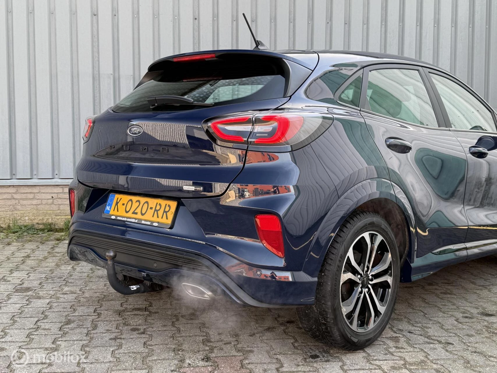 Hoofdafbeelding Ford Puma