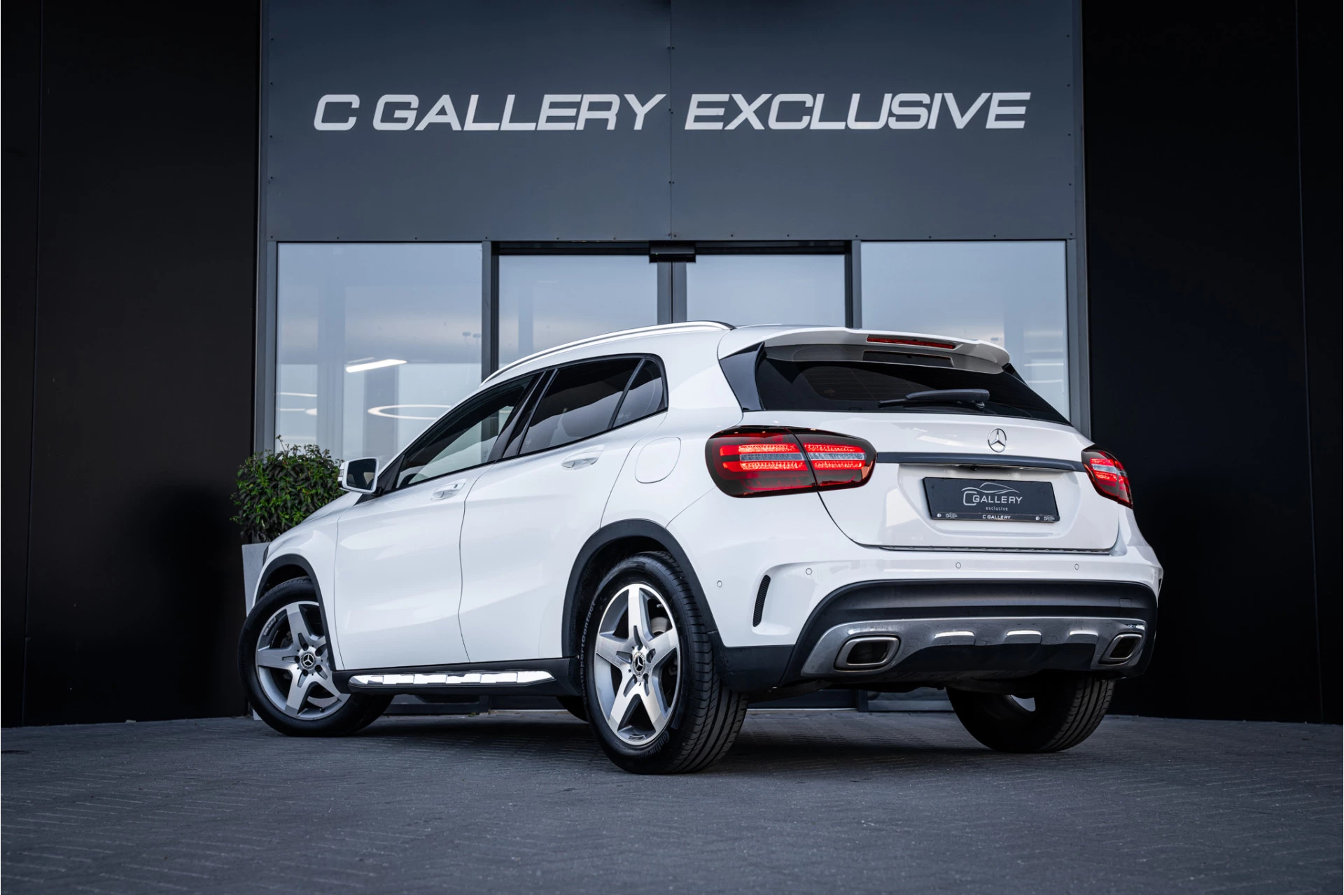 Hoofdafbeelding Mercedes-Benz GLA