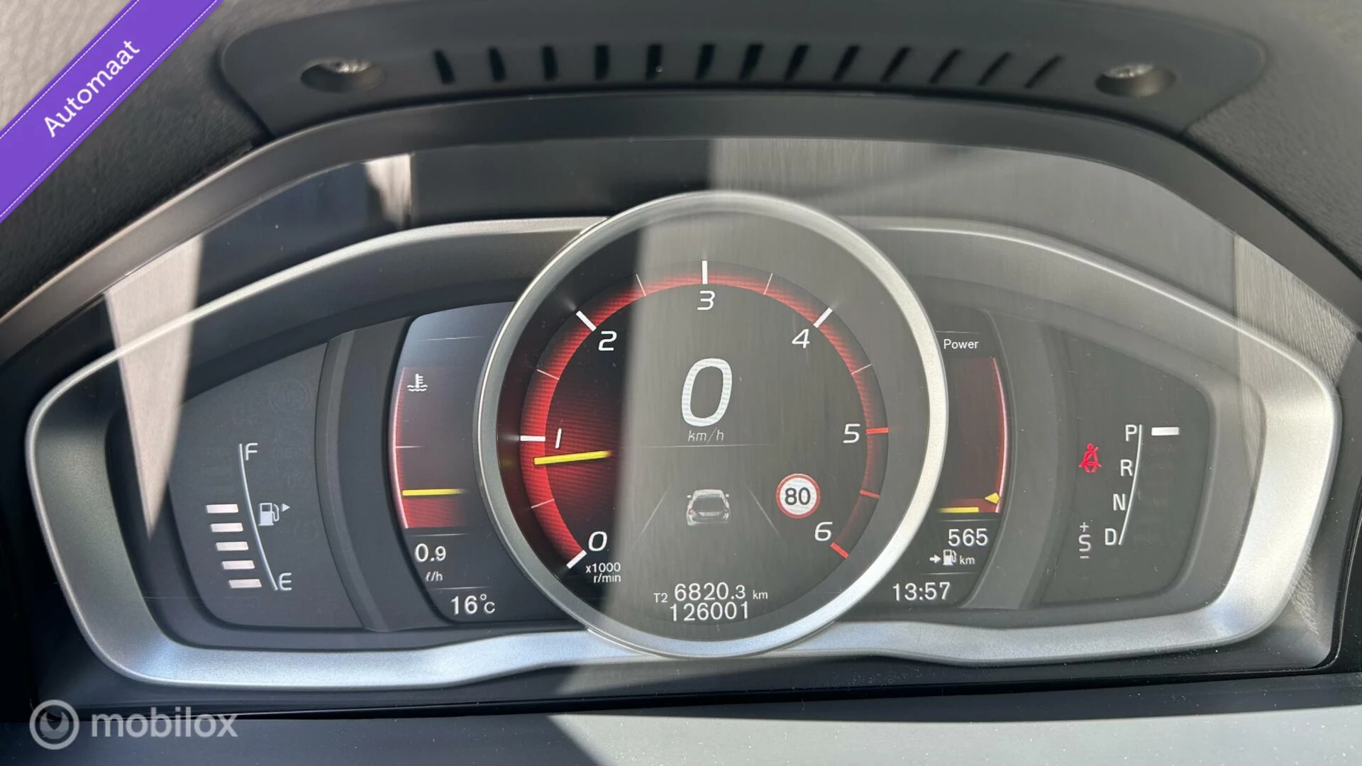 Hoofdafbeelding Volvo V60