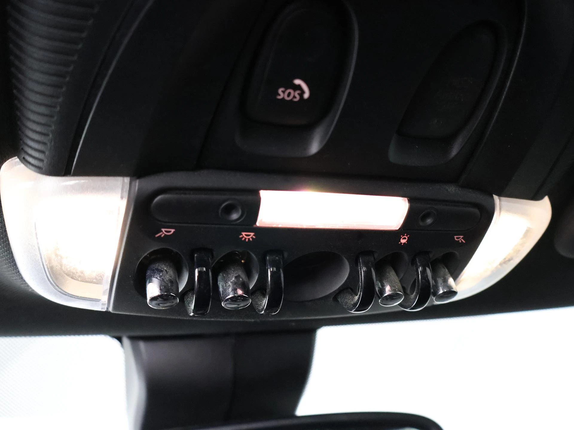 Hoofdafbeelding MINI Electric