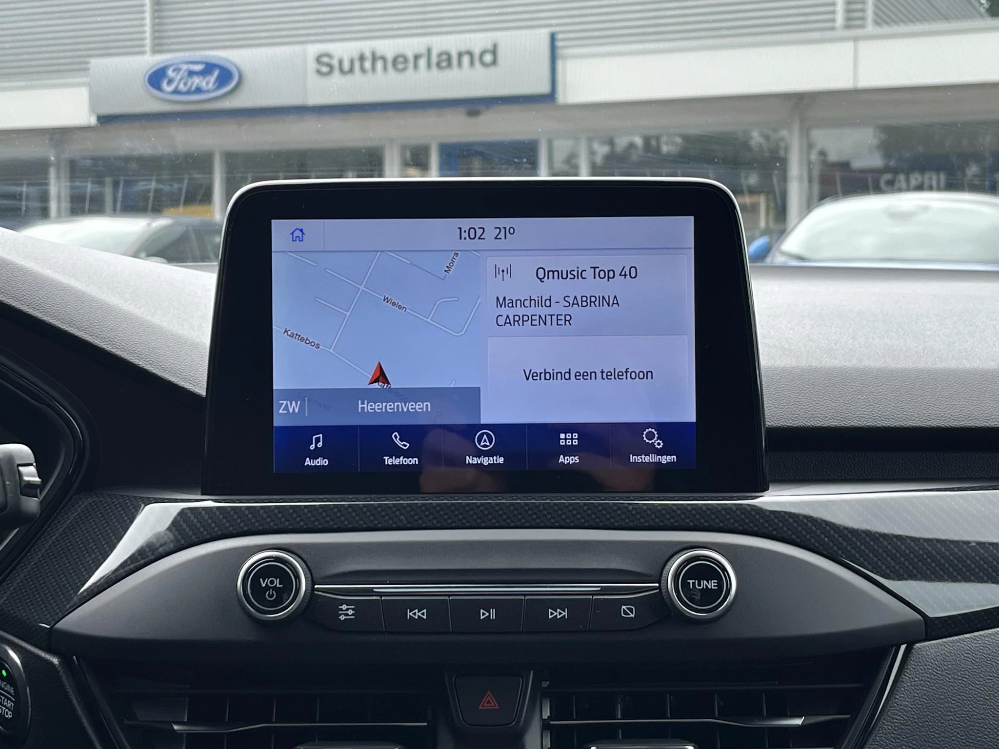 Hoofdafbeelding Ford Focus