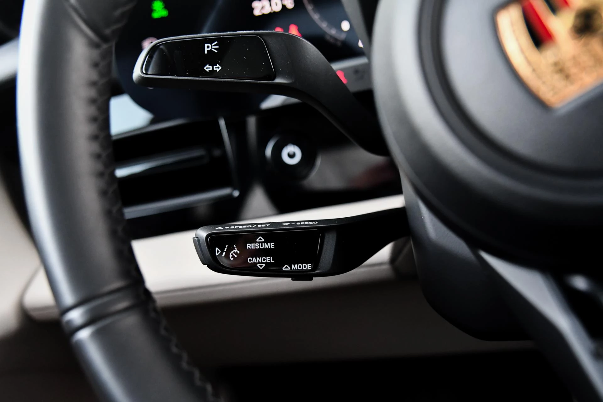 Hoofdafbeelding Porsche Taycan