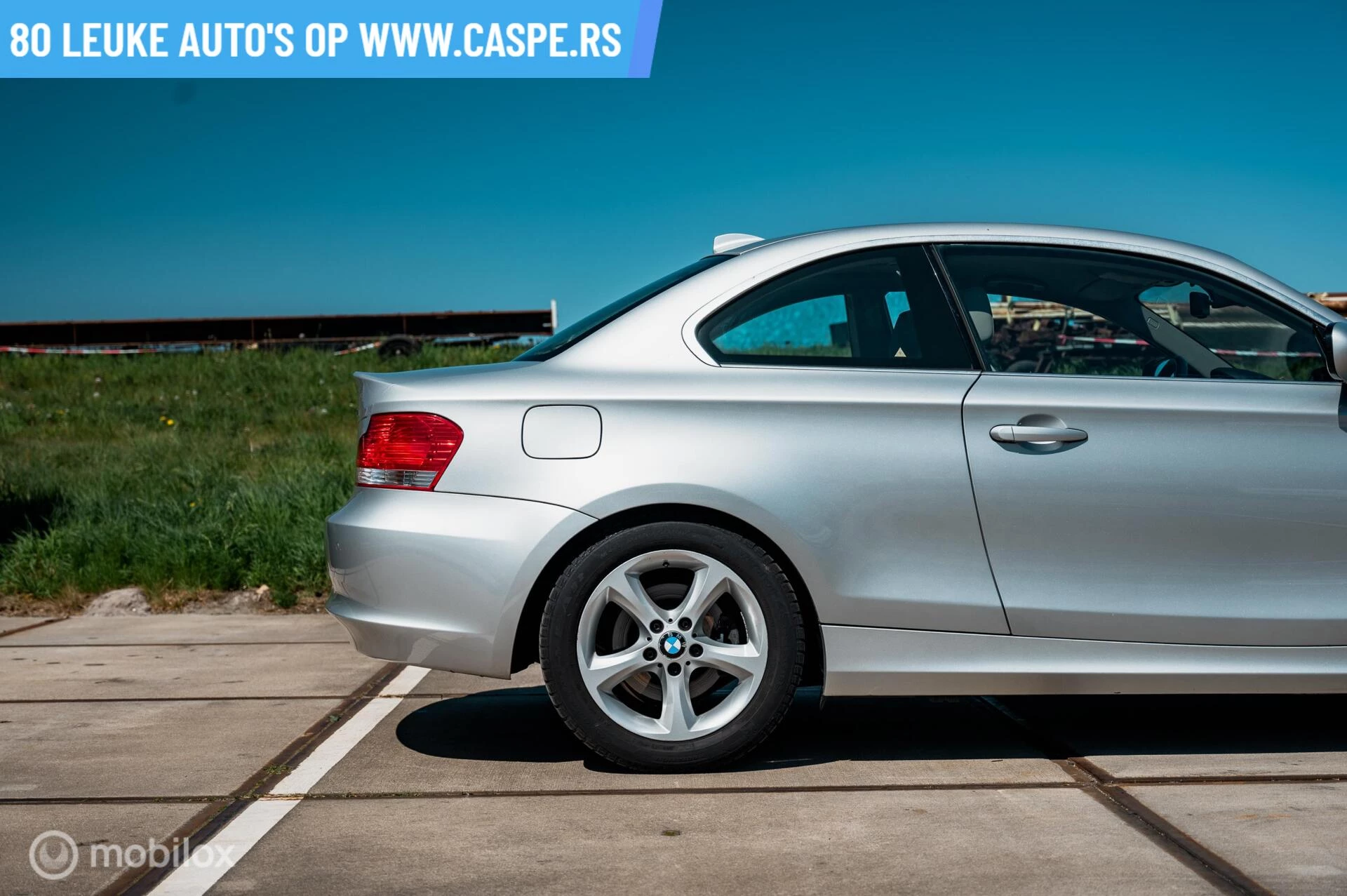 Hoofdafbeelding BMW 1 Serie