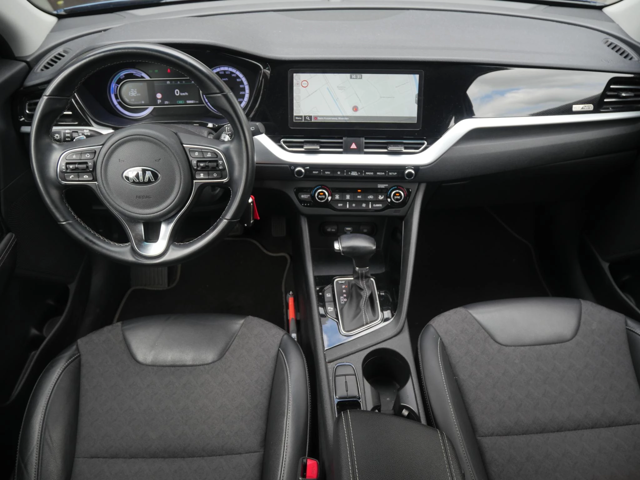 Hoofdafbeelding Kia Niro
