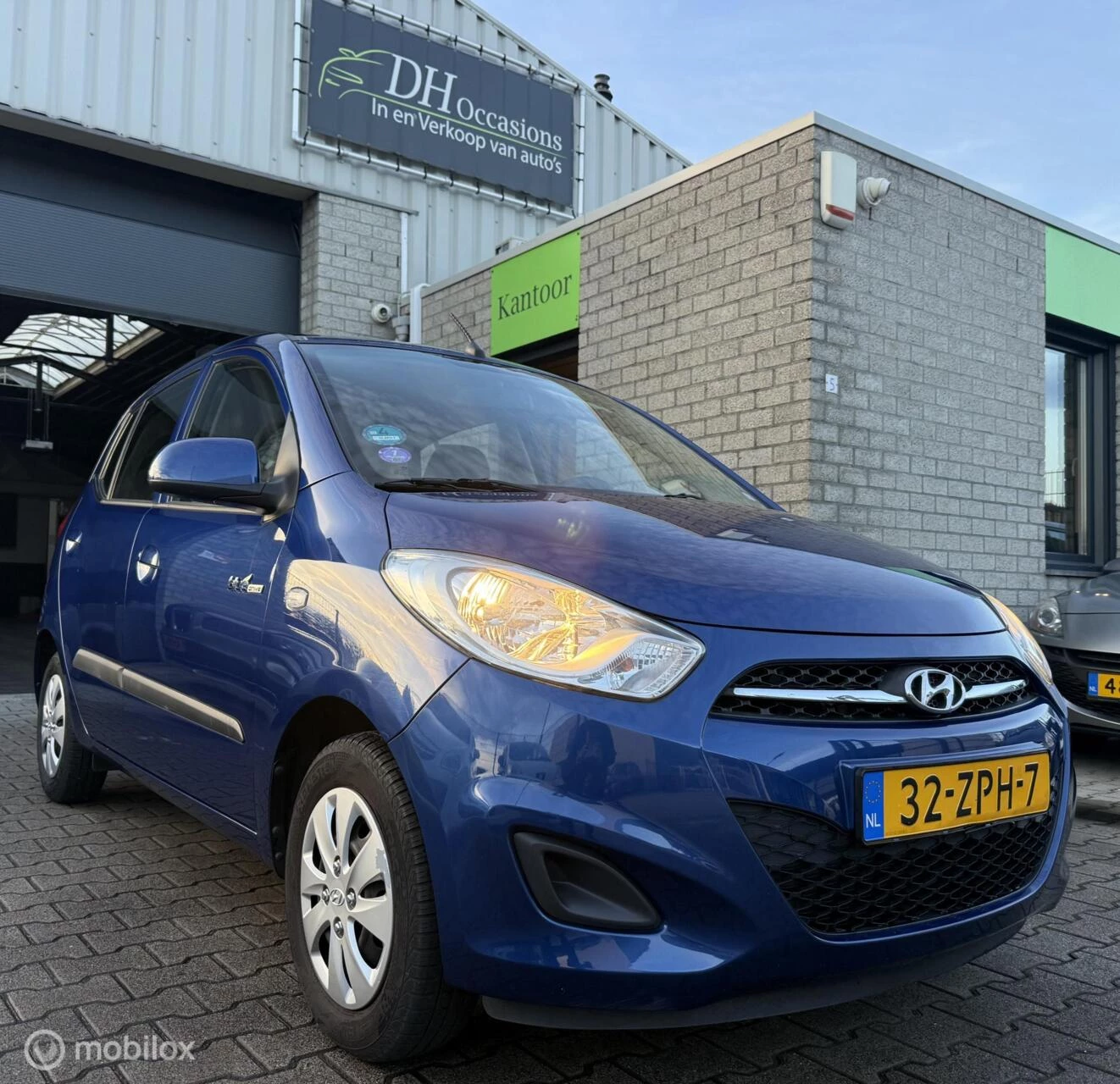 Hoofdafbeelding Hyundai i10