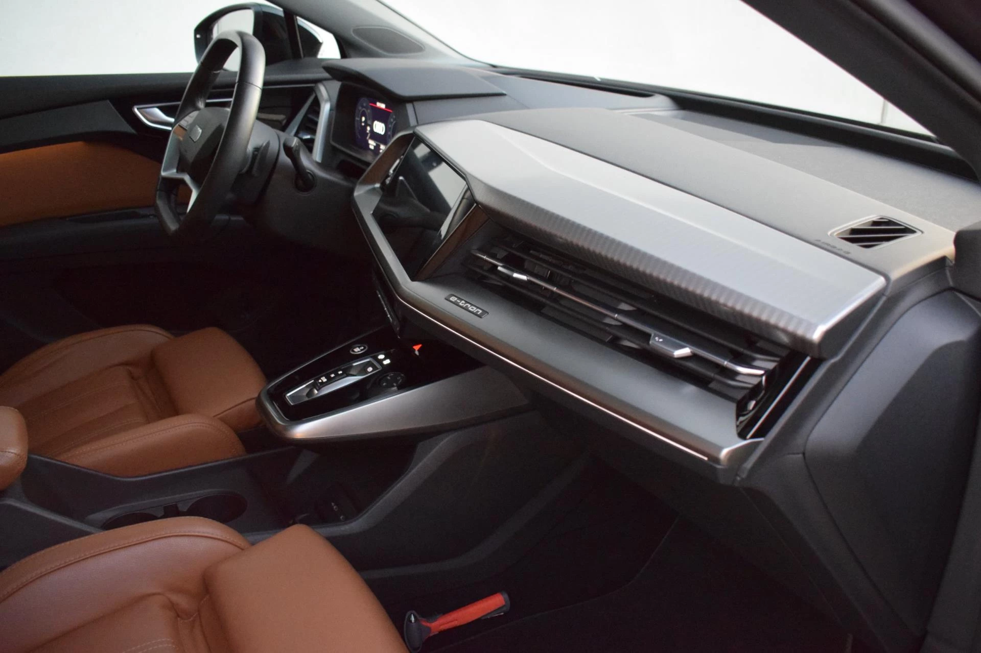 Hoofdafbeelding Audi Q4 e-tron