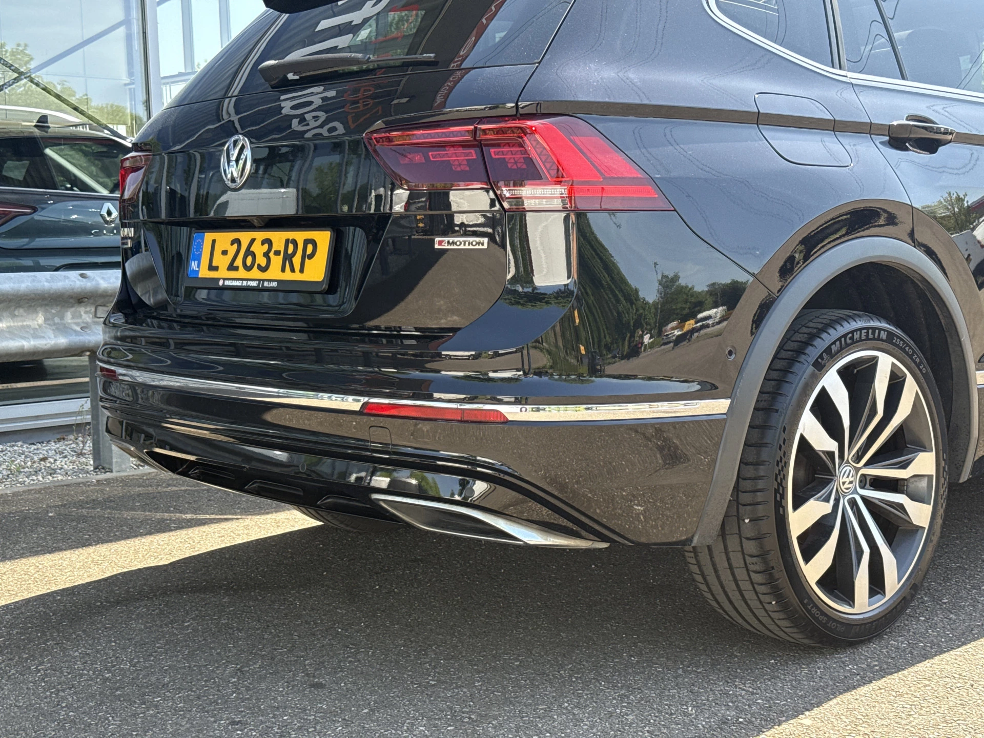 Hoofdafbeelding Volkswagen Tiguan Allspace