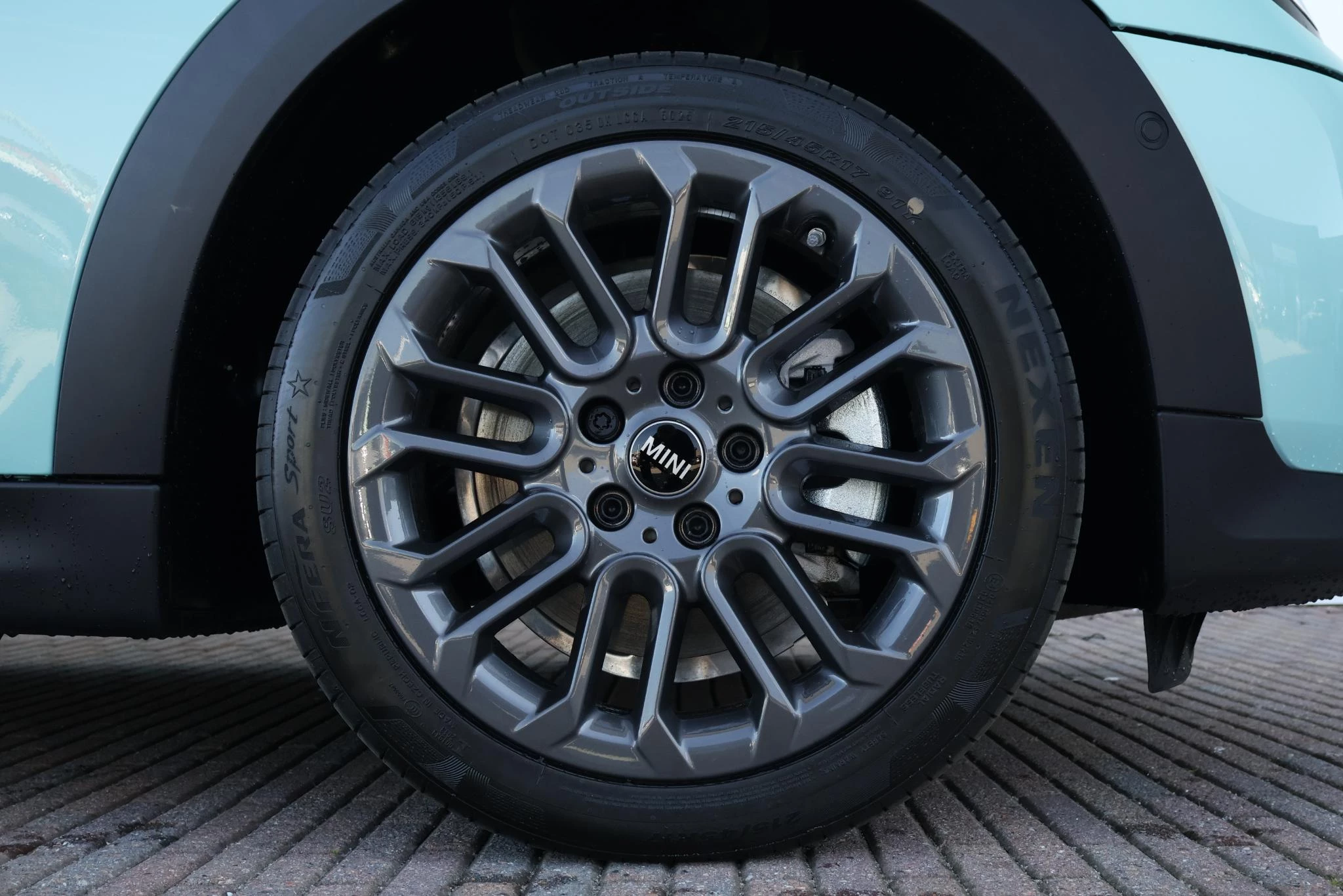 Hoofdafbeelding MINI Cooper Cabrio