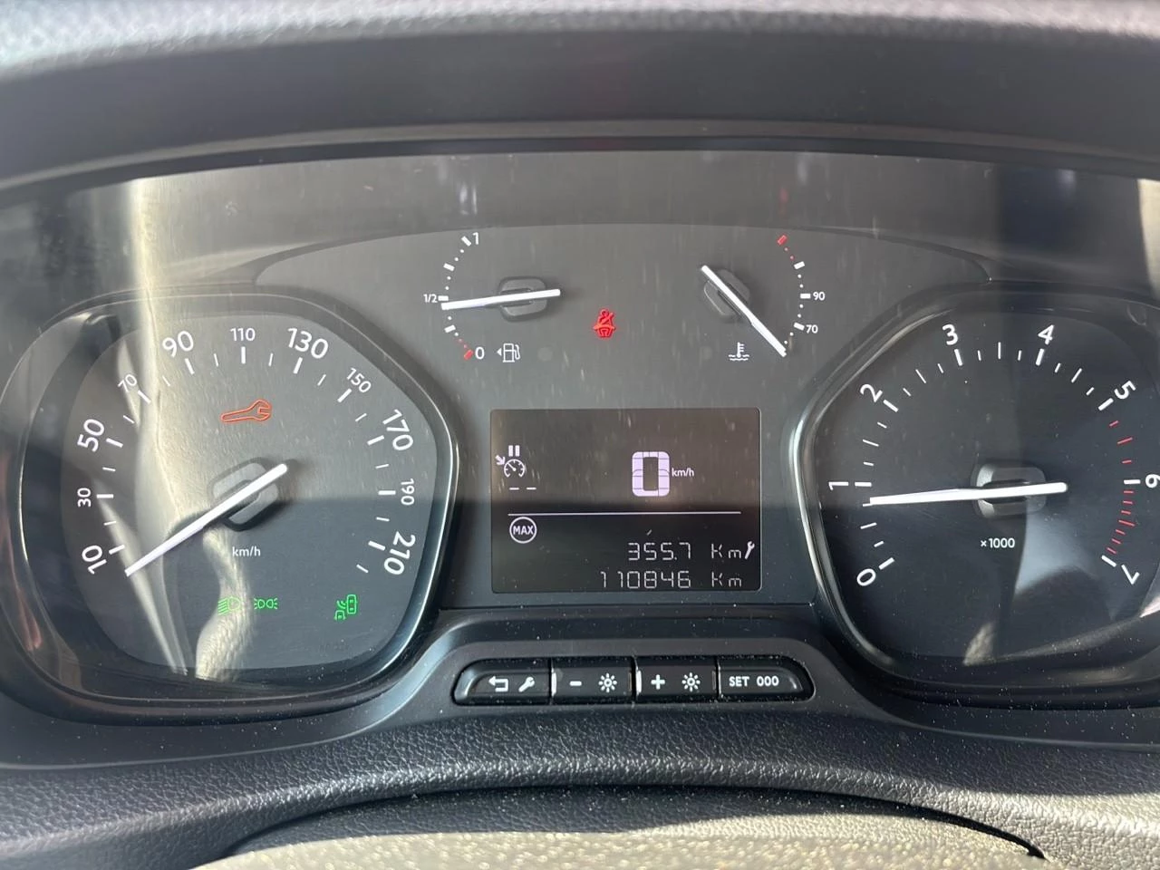 Hoofdafbeelding Opel Vivaro