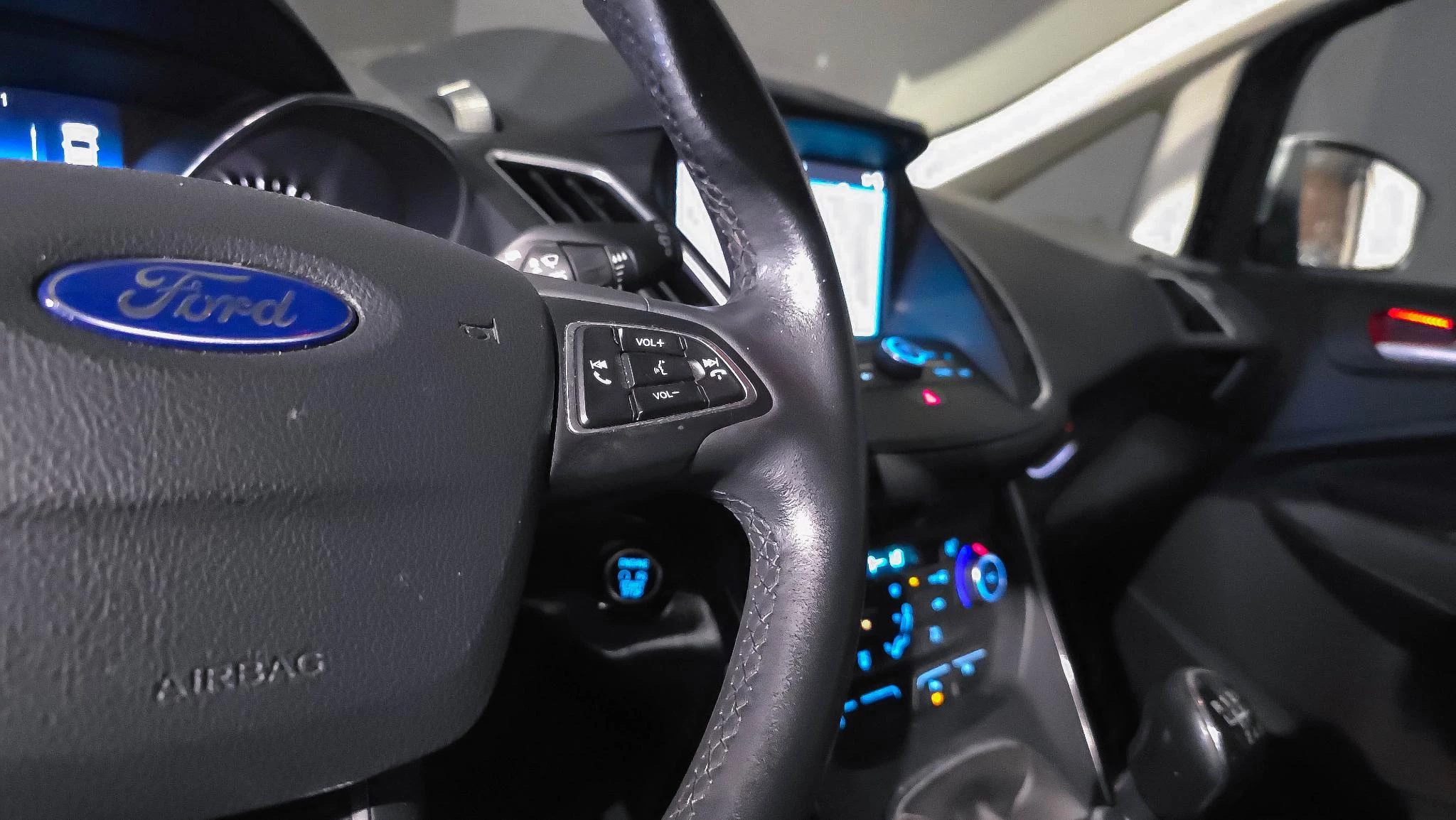 Hoofdafbeelding Ford C-MAX