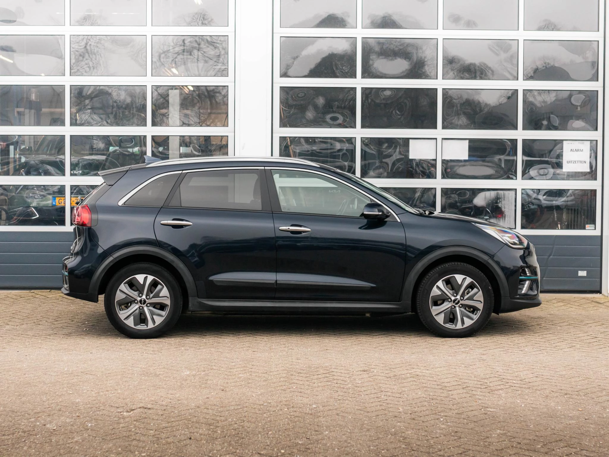 Hoofdafbeelding Kia e-Niro