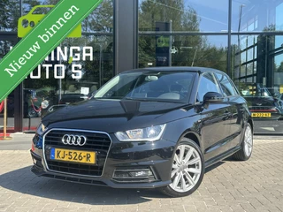 Audi A1 Sportback 1.0 TFSI Adrenalin | S-Line | Cruise | Navi
