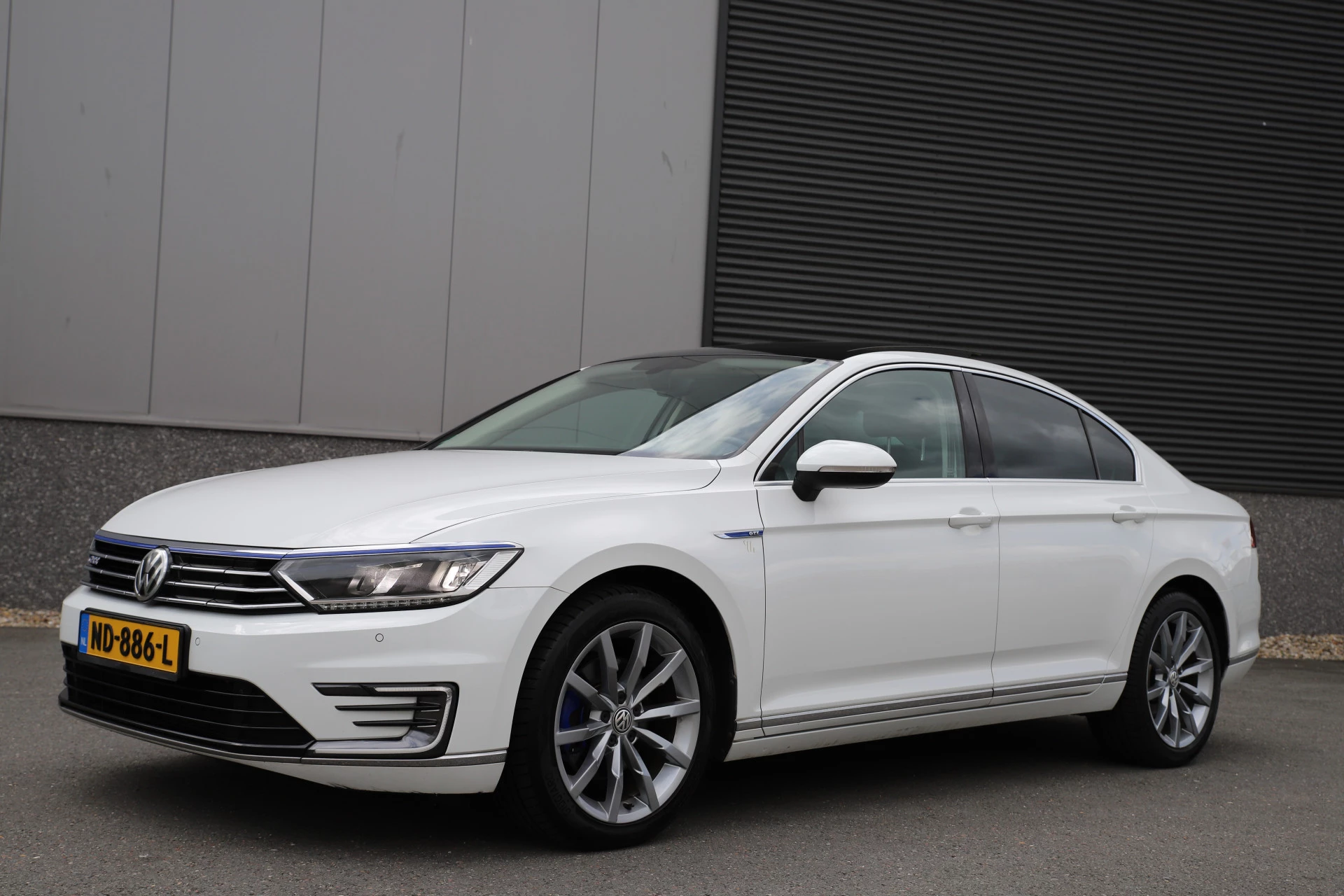 Hoofdafbeelding Volkswagen Passat