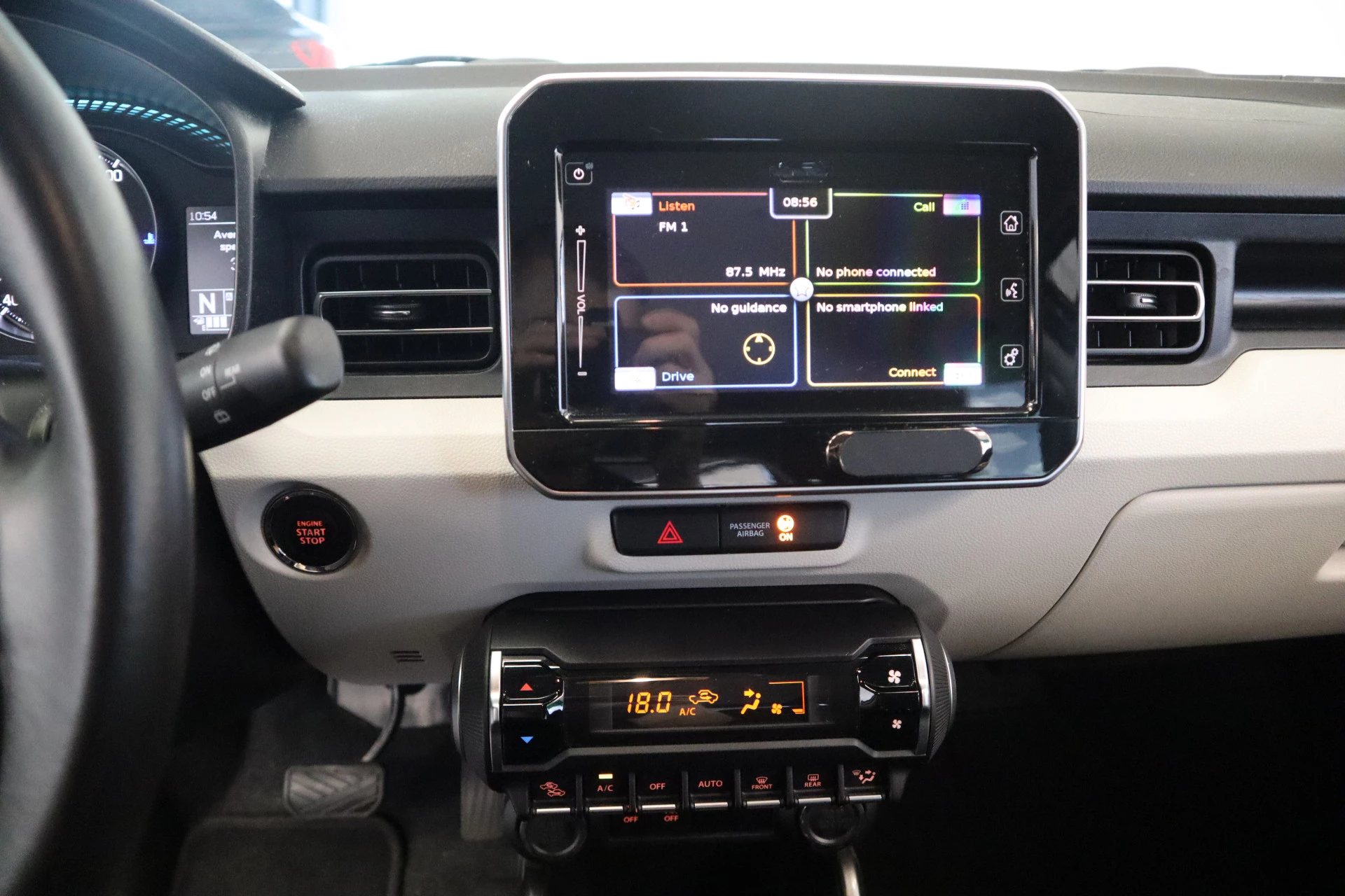 Hoofdafbeelding Suzuki Ignis