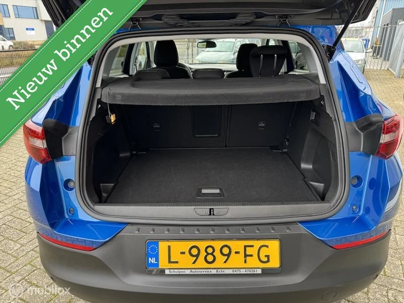 Hoofdafbeelding Opel Grandland X