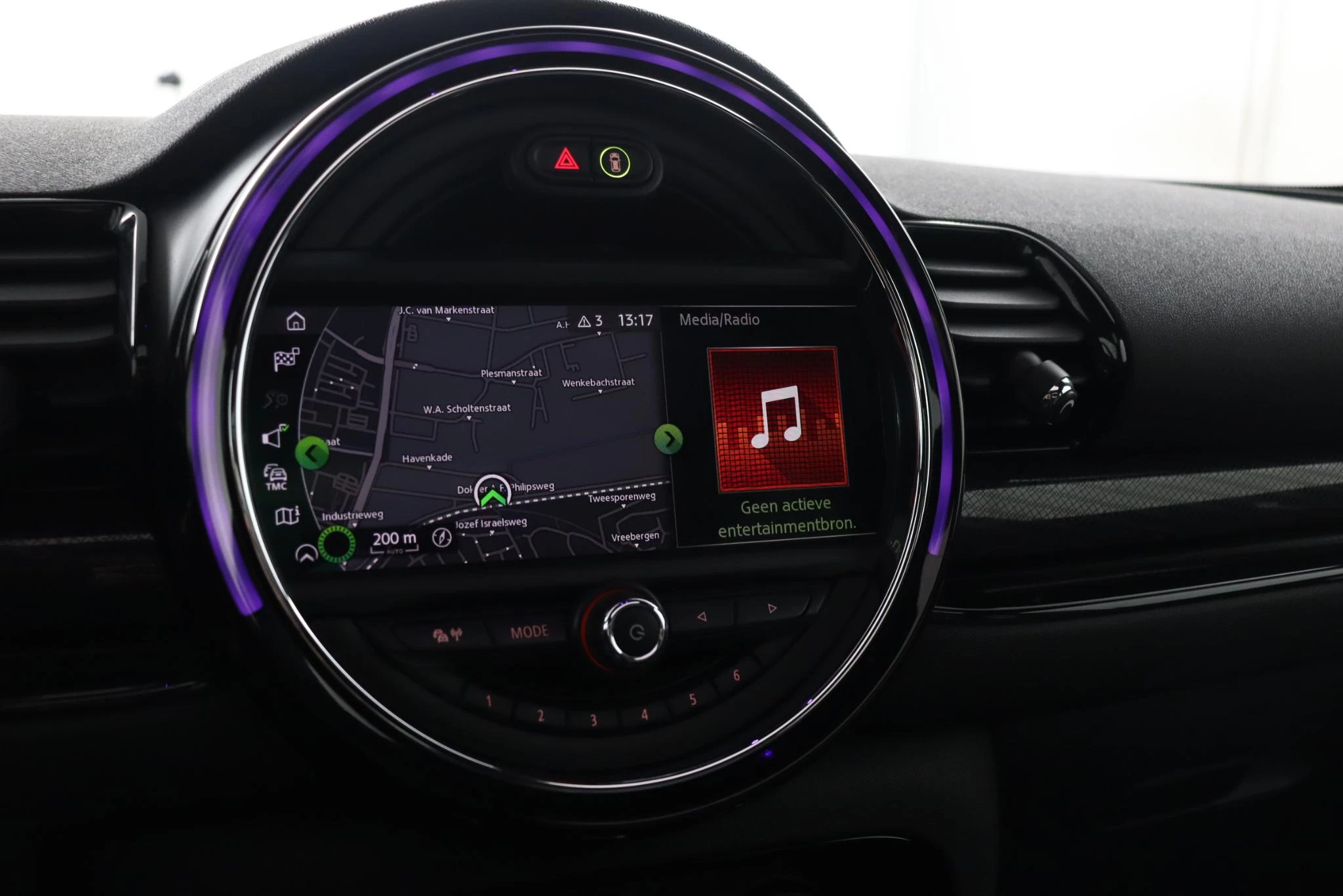 Hoofdafbeelding MINI Clubman