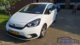 Hoofdafbeelding Honda Jazz