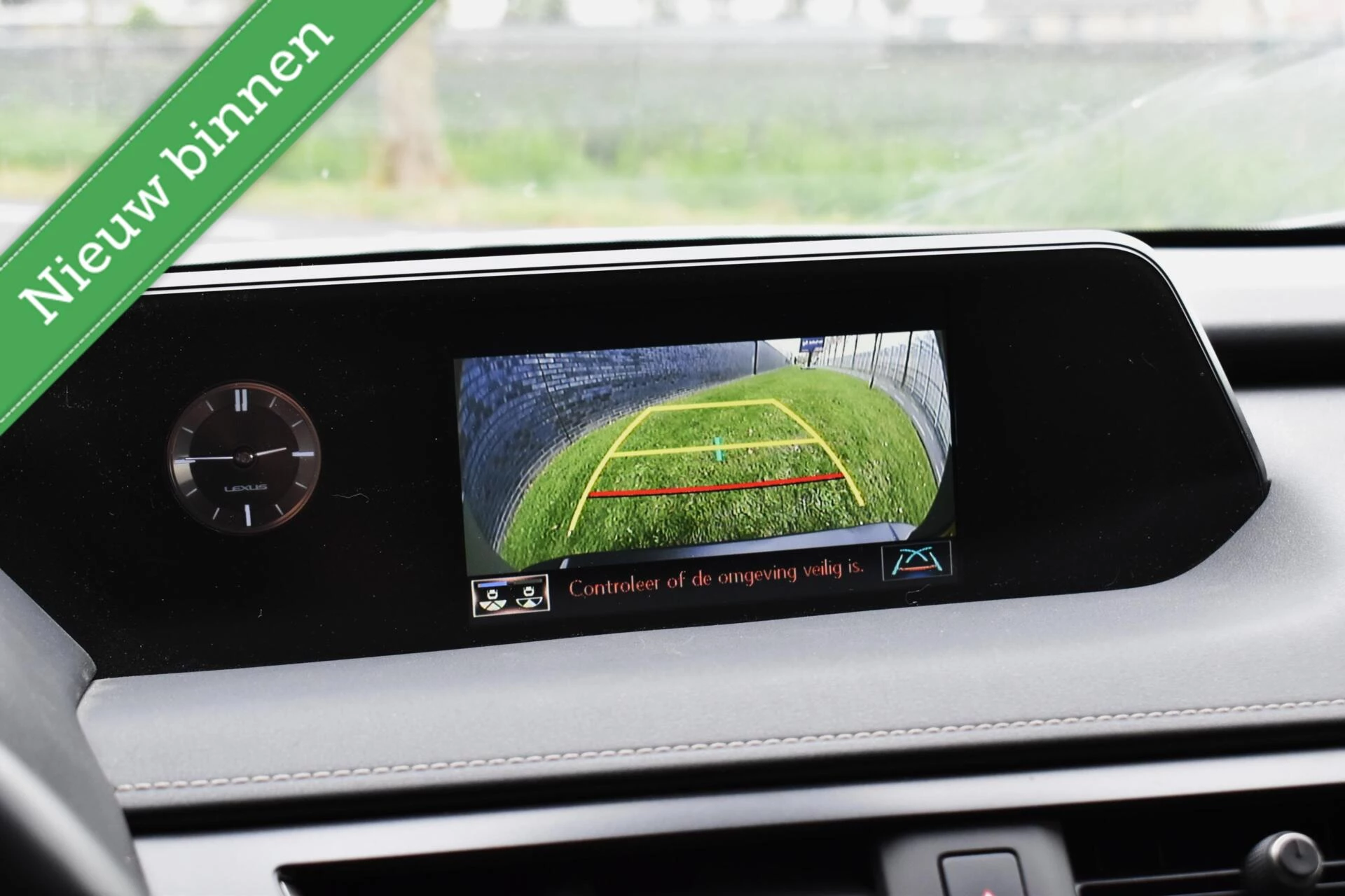 Hoofdafbeelding Lexus UX