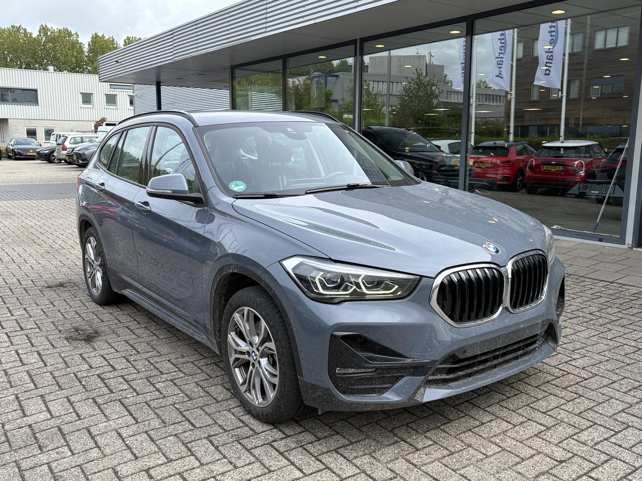 Hoofdafbeelding BMW X1