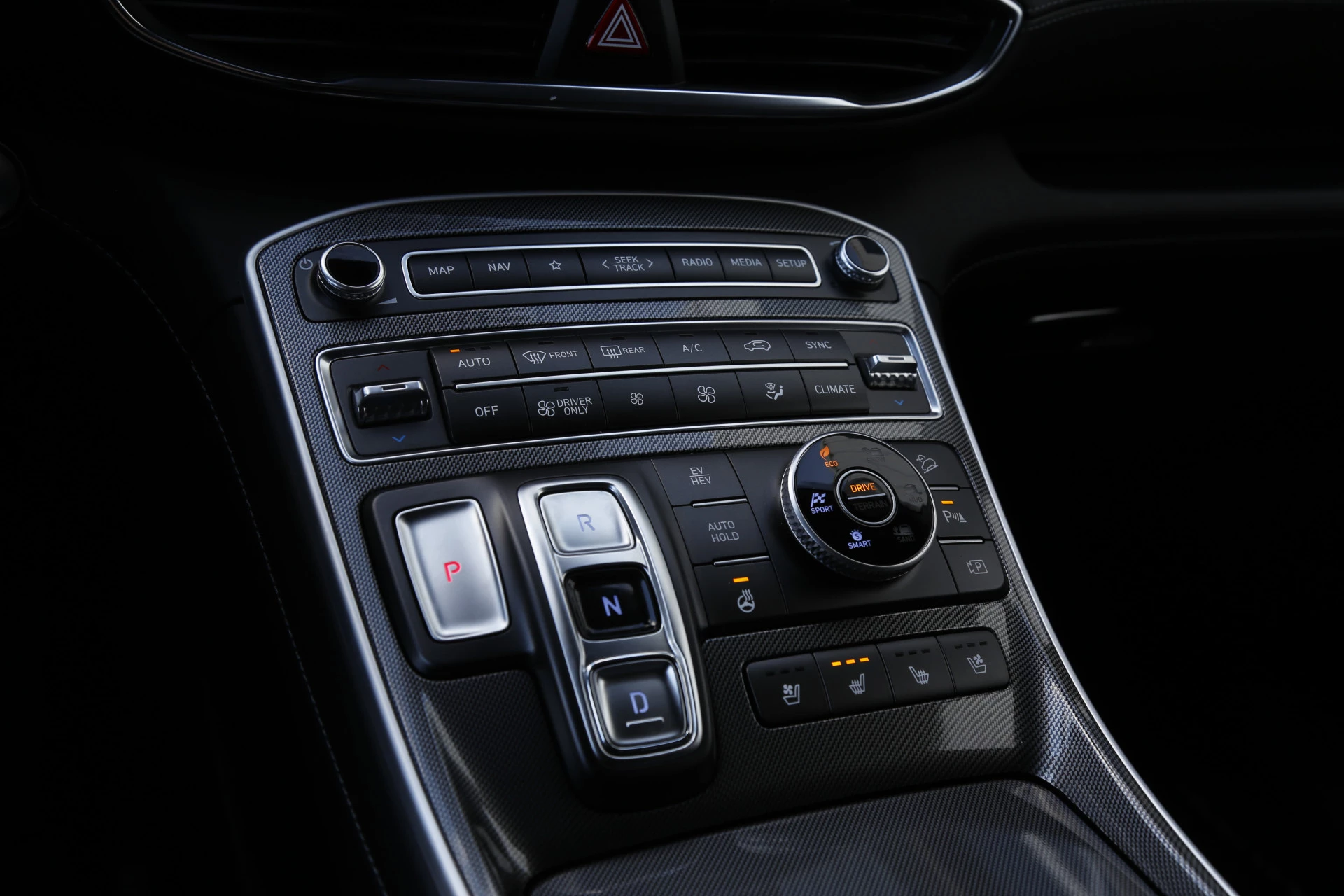 Hoofdafbeelding Hyundai Santa Fe