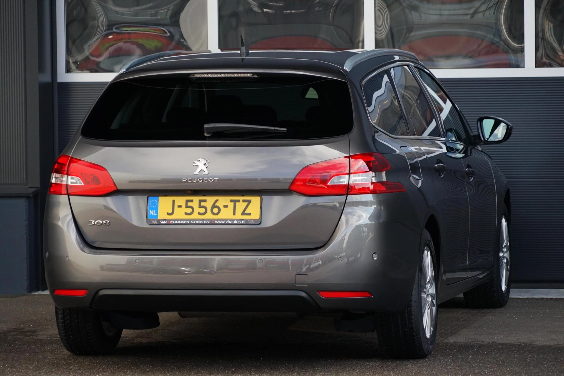Hoofdafbeelding Peugeot 308