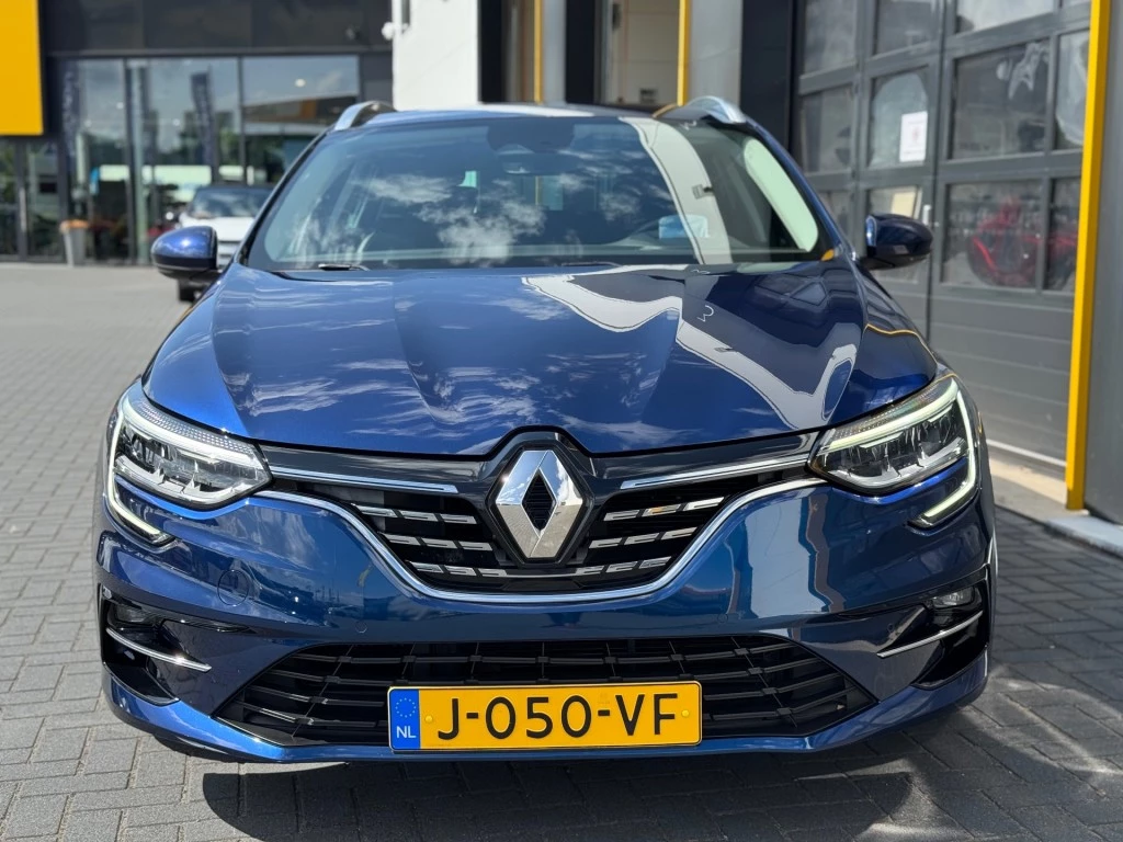 Hoofdafbeelding Renault Mégane Estate