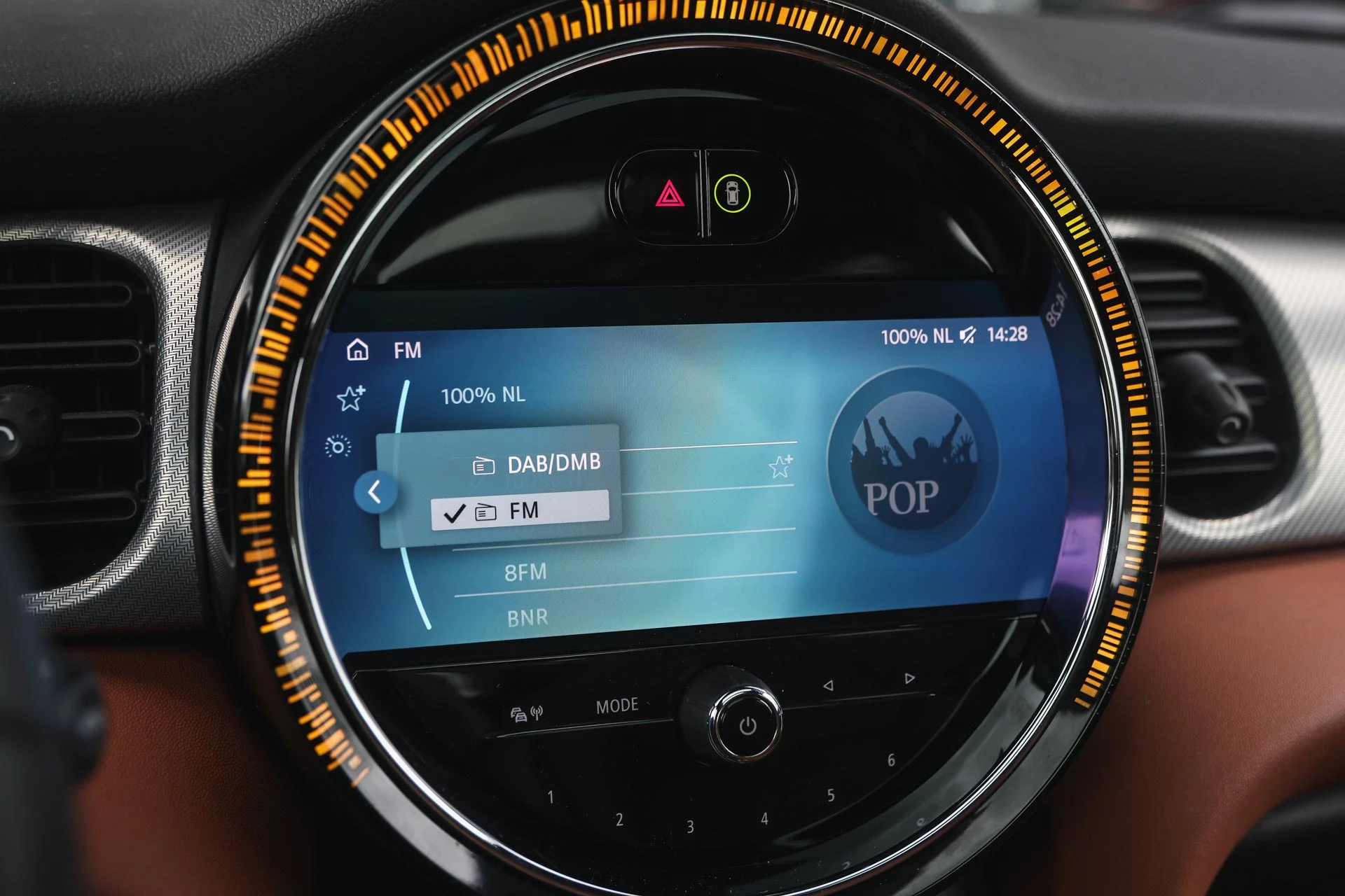 Hoofdafbeelding MINI Electric