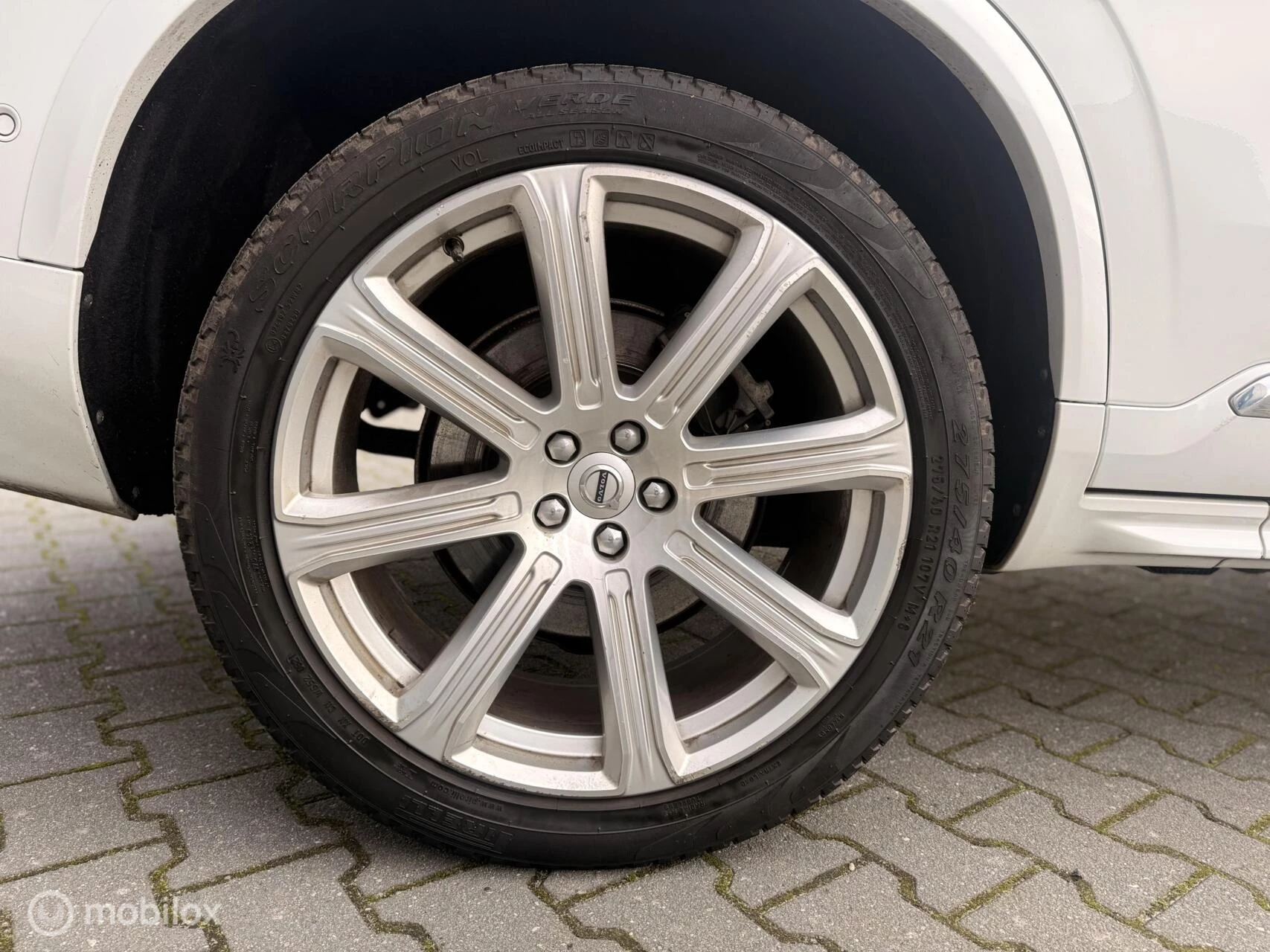 Hoofdafbeelding Volvo XC90