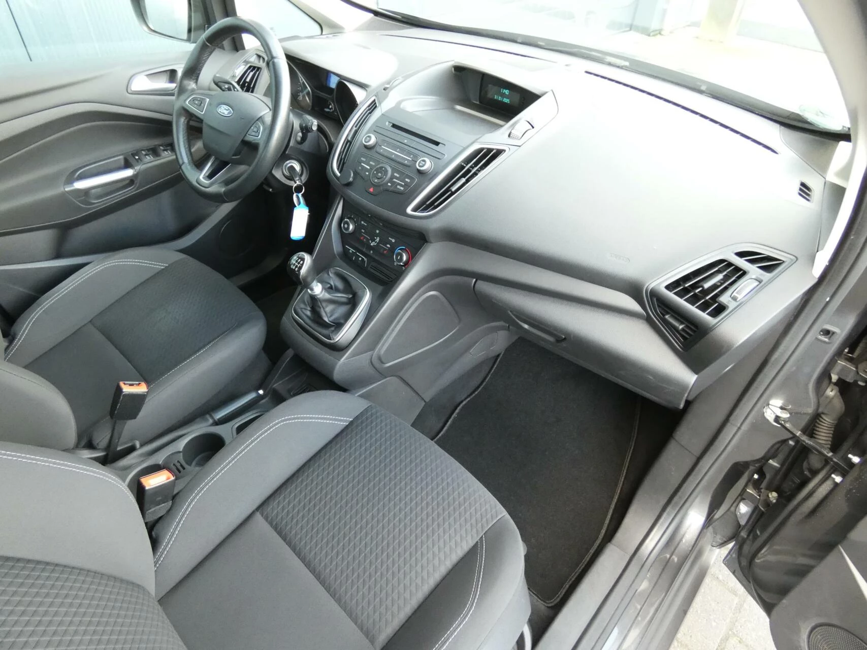 Hoofdafbeelding Ford C-MAX