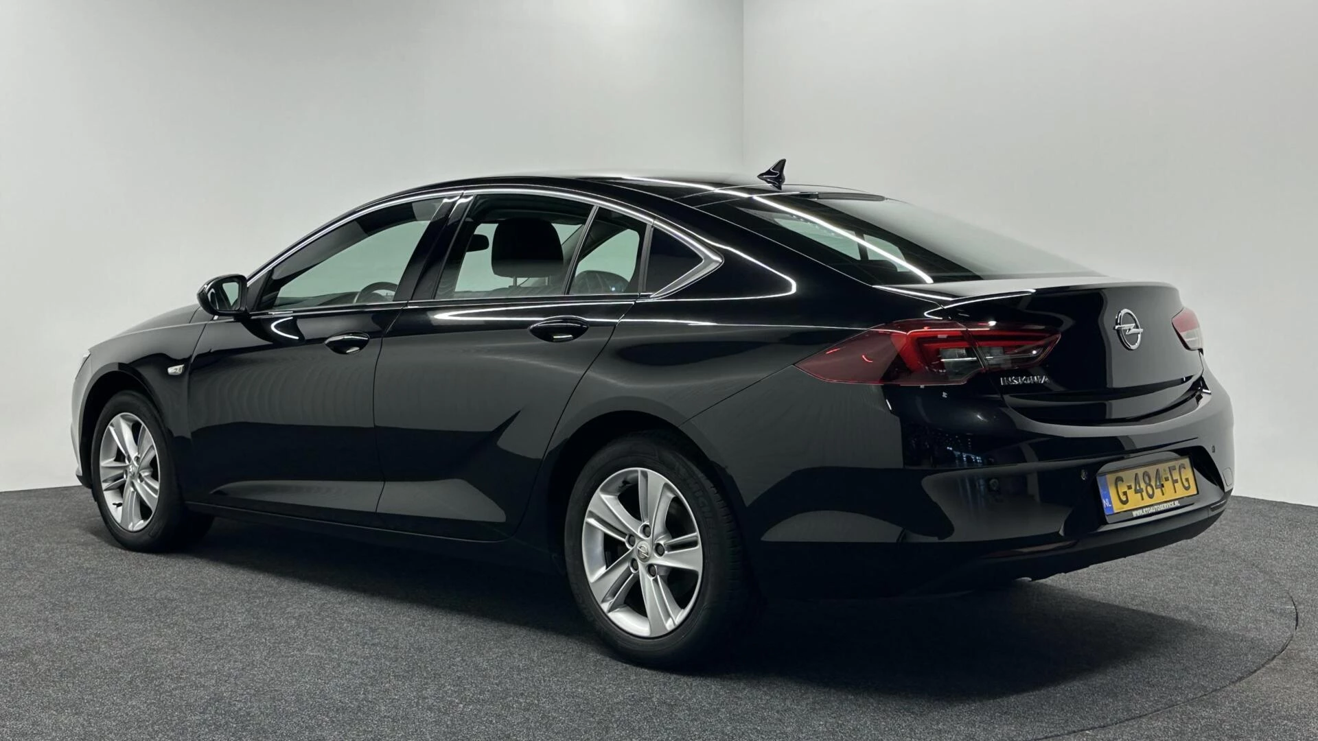 Hoofdafbeelding Opel Insignia