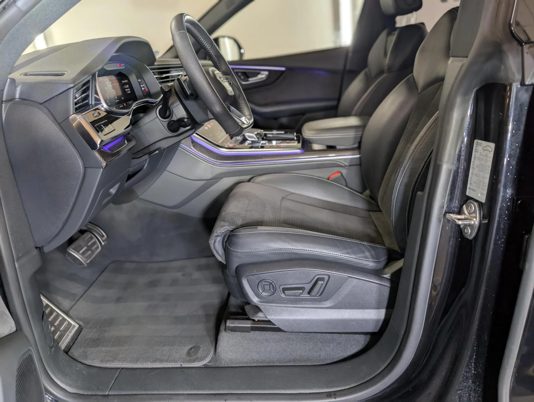 Hoofdafbeelding Audi SQ8