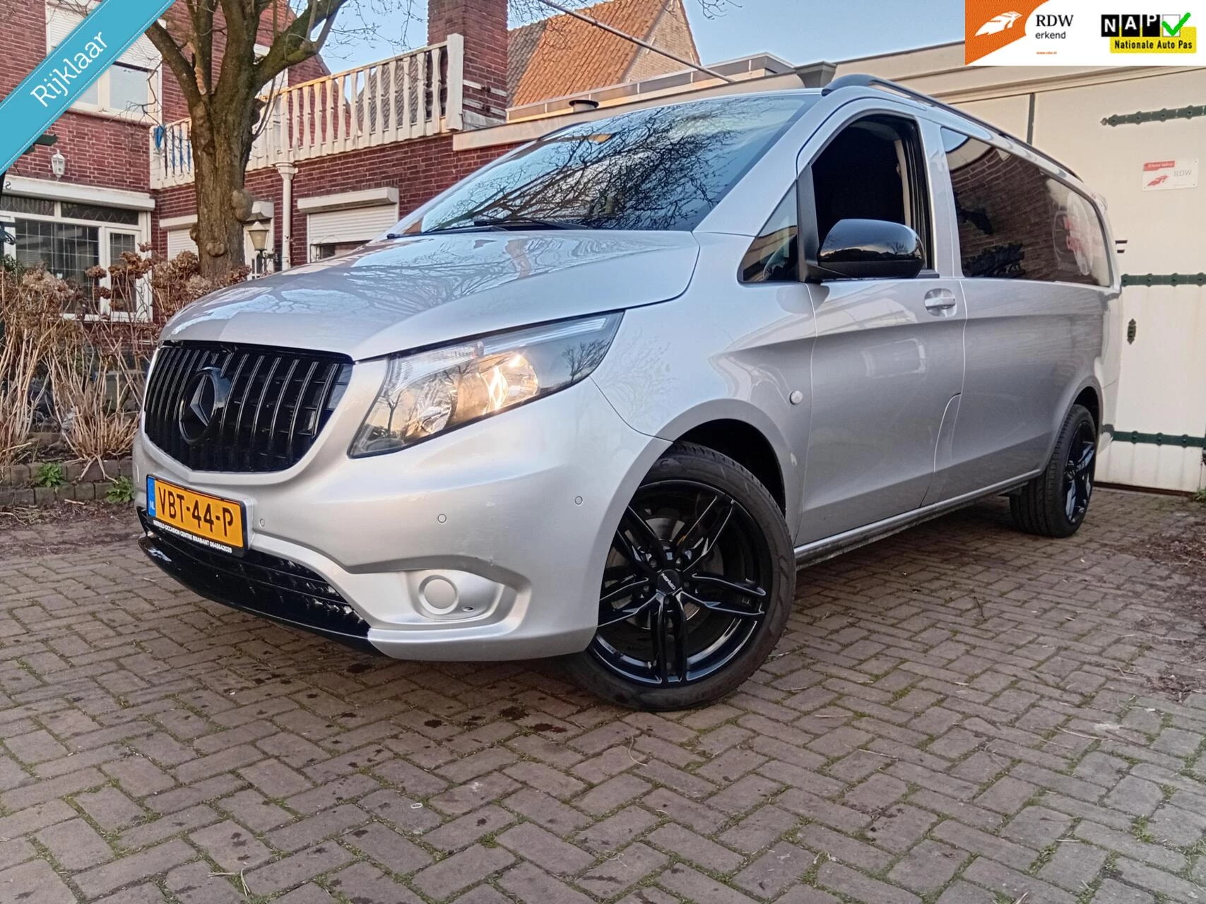 Hoofdafbeelding Mercedes-Benz Vito