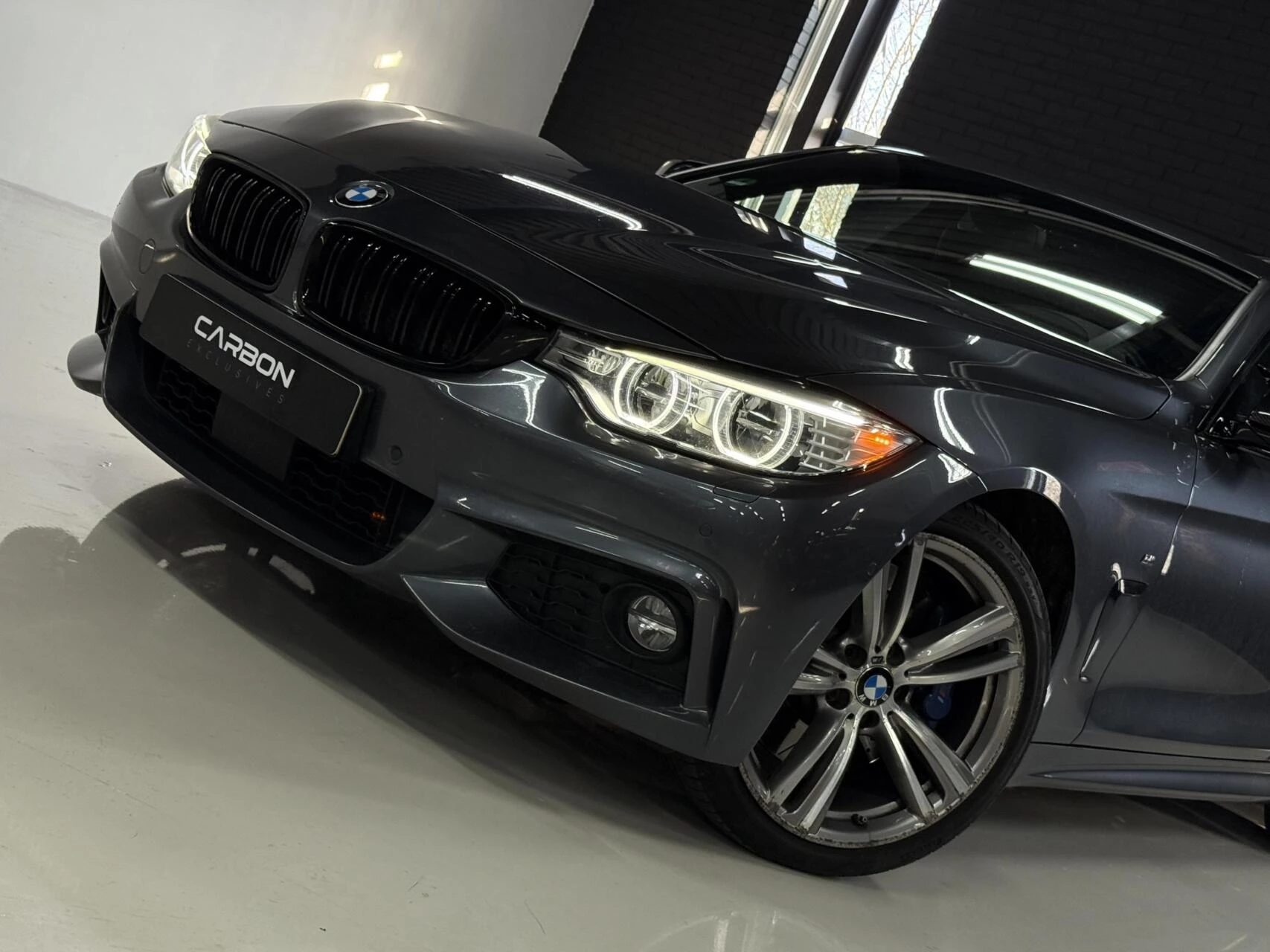 Hoofdafbeelding BMW 4 Serie