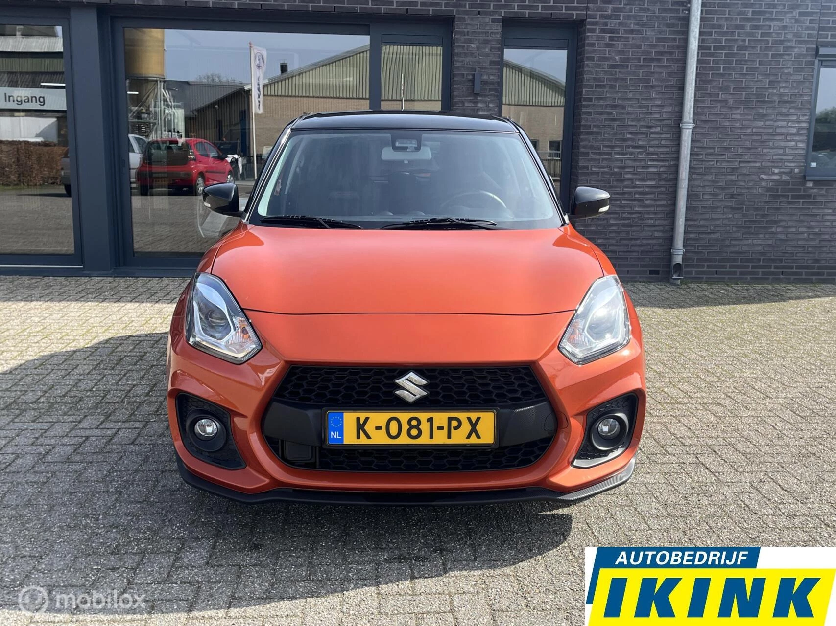 Hoofdafbeelding Suzuki Swift