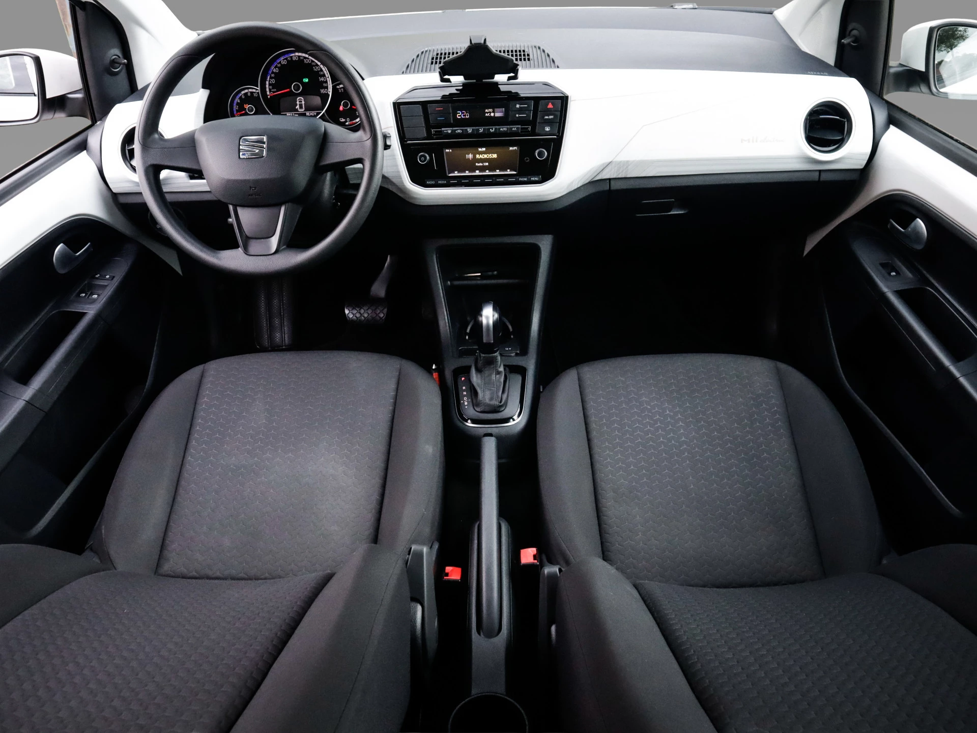 Hoofdafbeelding SEAT Mii