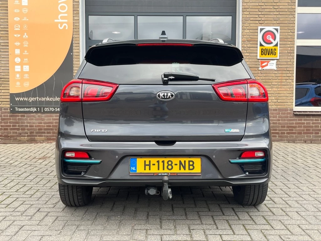 Hoofdafbeelding Kia e-Niro