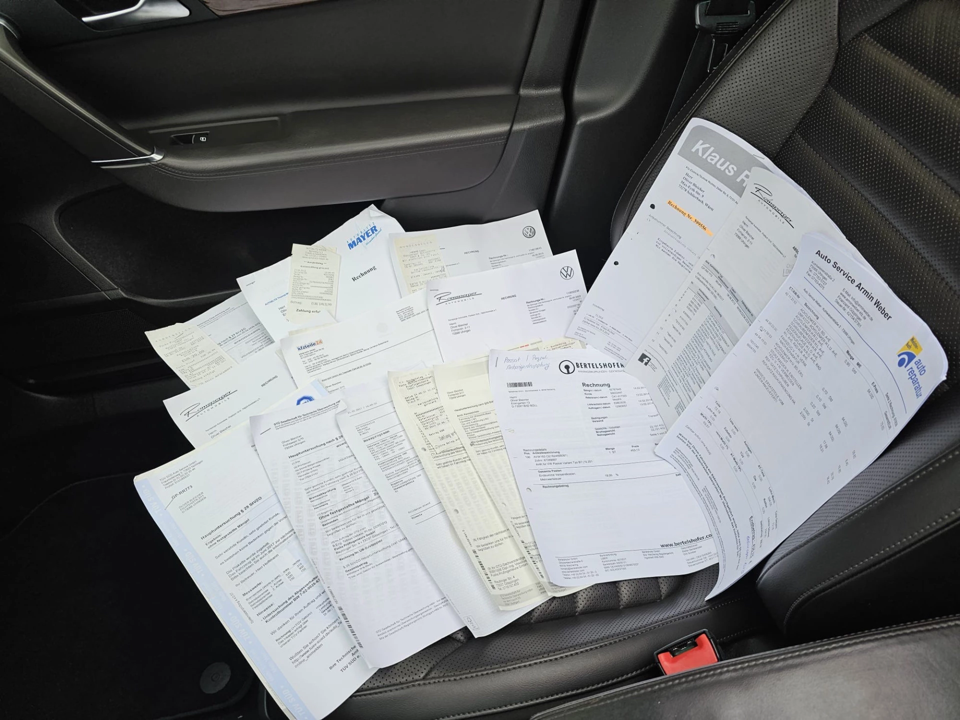 Hoofdafbeelding Volkswagen Passat