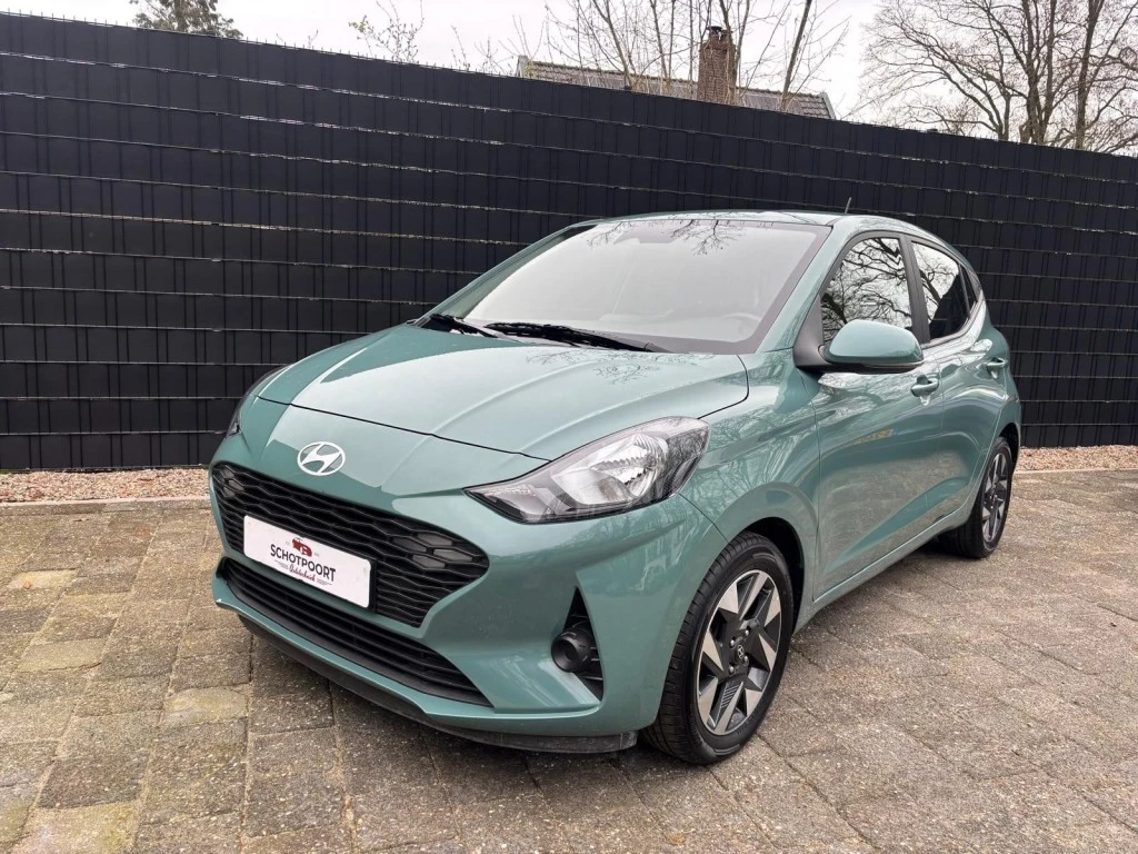 Hoofdafbeelding Hyundai i10