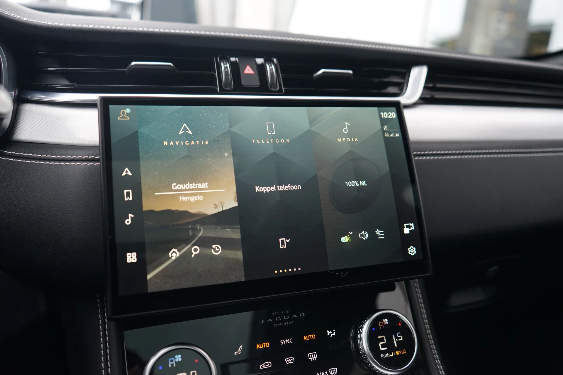 Hoofdafbeelding Jaguar F-PACE