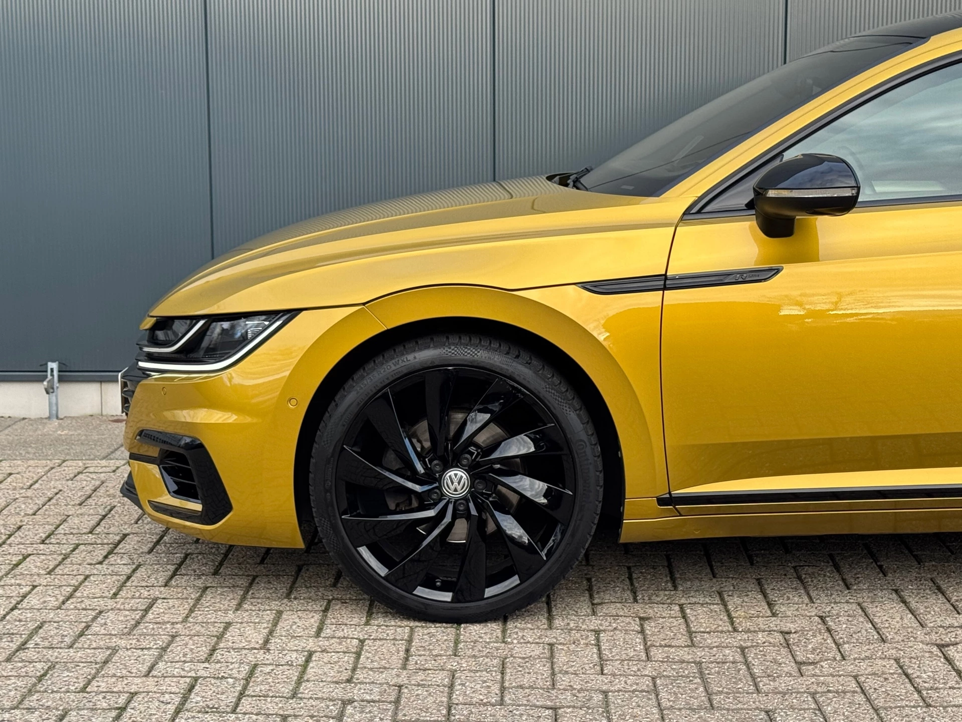Hoofdafbeelding Volkswagen Arteon