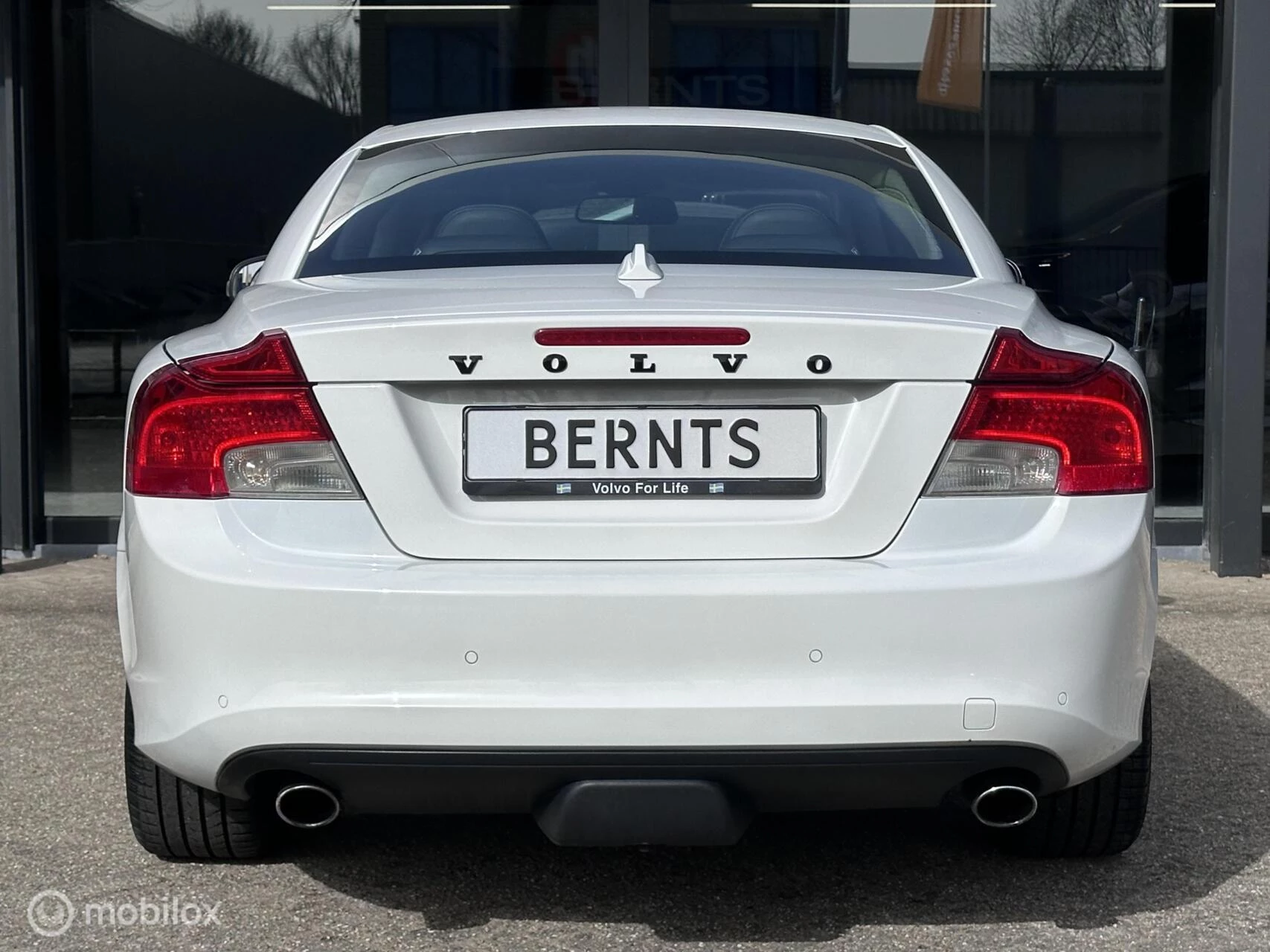 Hoofdafbeelding Volvo C70